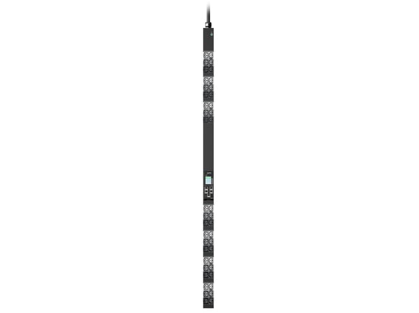 APC NetShelter Rack PDU Advanced - Gen 2 - strømfordelerenhet (kan monteres i rack) - målt, 11kW, 400V, 16A, eller, 415V, 20A, 520P6 - AC 400/415 V...