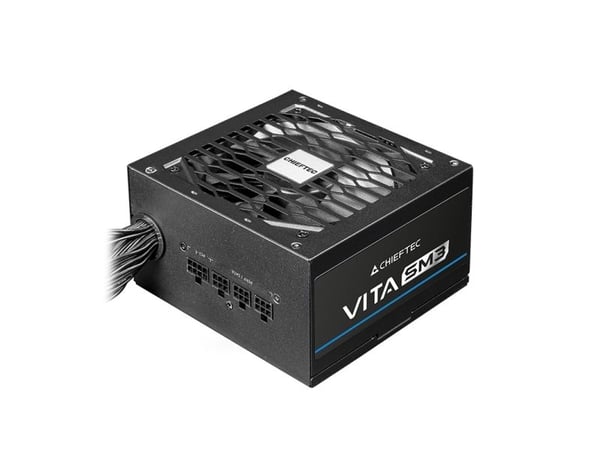 Chieftec VITA SM3 BPX-850-C - Strømforsyning (intern) - ATX12V 3.1/ EPS12V - 80 PLUS Bronze - AC 100-240 V - 850 watt - aktiv PFC