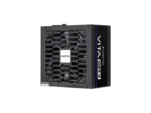 Chieftec VITA SM3 BPX-850-C - Strømforsyning (intern) - ATX12V 3.1/ EPS12V - 80 PLUS Bronze - AC 100-240 V - 850 watt - aktiv PFC