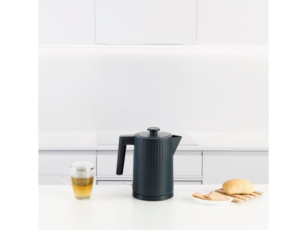 Taurus Jonic Tea, 1,7 l, 2200 W, Grå, Vannivåindikator, Trådløs, Filtrering