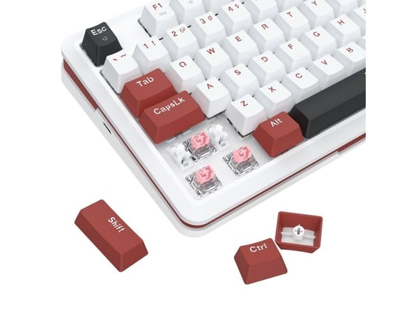 Redragon K721WRB-RGB Stormhunter-näppäimistö (Stormhunter K721WRB-RGB) Redragon K721WRB-RGB Stormhunter-näppäimistö (Stormhunter K721WRB-RGB)