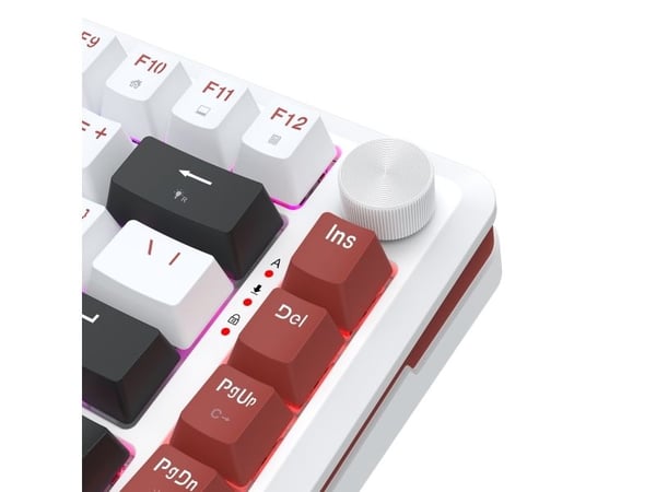 Redragon K721WRB-RGB Stormhunter-näppäimistö (Stormhunter K721WRB-RGB)