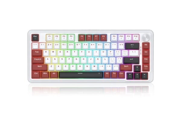 Redragon K721WRB-RGB Stormhunter-näppäimistö (Stormhunter K721WRB-RGB)