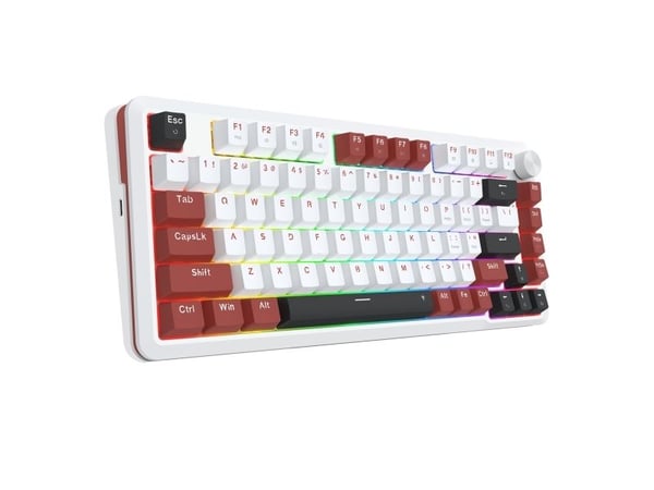 Redragon K721WRB-RGB Stormhunter-näppäimistö (Stormhunter K721WRB-RGB)