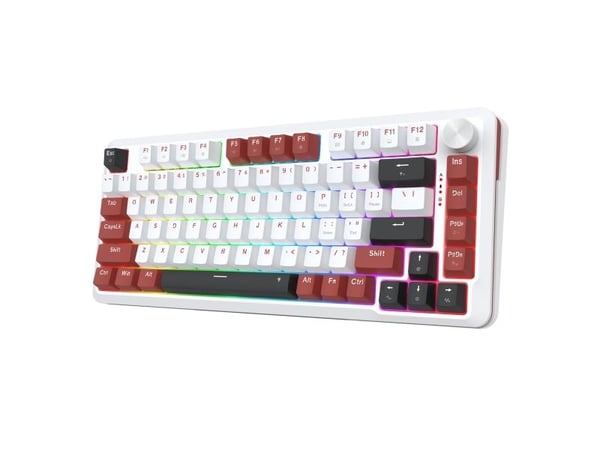 Redragon K721WRB-RGB Stormhunter-näppäimistö (Stormhunter K721WRB-RGB)