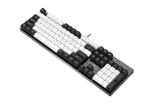 REDRAGON A132 PBT Doubleshot, Flerfarget