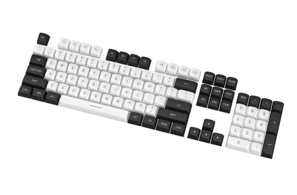 REDRAGON A132 PBT Doubleshot, Flerfarget