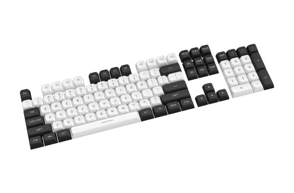 REDRAGON A132 PBT Doubleshot, Flerfarget