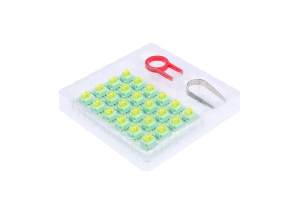 REDRAGON A113 QT Bullet, Lime