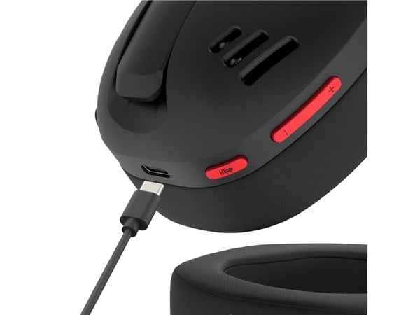 REDRAGON H848 Ire, 20 - 20000 Hz, Hvit
