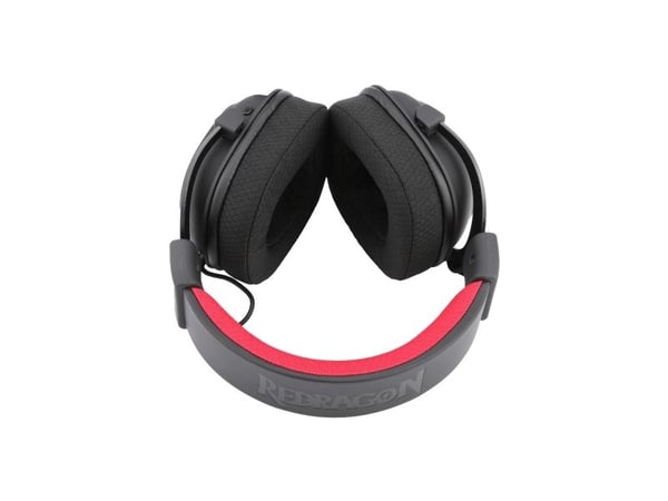 REDRAGON H510 Zeus Pro RGB, Langallinen & langaton, 20 - 20000 Hz, Puhelut/Musiikki, Kuulokkeet, Musta