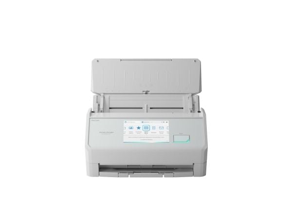 Ricoh ScanSnap iX2500 - Dokumentskanner - Dobbel CIS - Dupleks - 279 x 432mm - 600 dpi x 600 dpi - inntil 45 spm (mono) / inntil 45 spm (farge) - A...