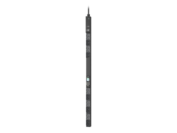 APC NetShelter Rack PDU Advanced - Gen 2 - strømfordelerenhet (kan monteres i rack) - målt, 230 V, 32 A, 332P6 - AC 230 V - 7.4 kW - 7400 VA - enke...