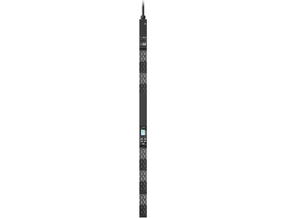 APC NetShelter Rack PDU Advanced - Gen 2 - strømfordelerenhet (kan monteres i rack) - målt, 230 V, 32 A, 332P6 - AC 230 V - 7.4 kW - 7400 VA - enke...