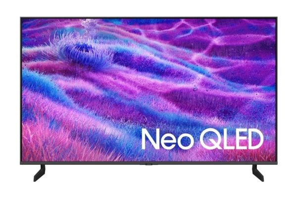 Samsung QE50QN80FAU - 50" Diagonalklasse QN80F Series LED-bakgrunnsbelyst LCD TV - Neo QLED - Smart TV - Tizen OS - 4K UHD (2160p) 3840 x 2160 - HD...