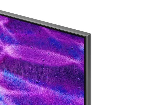 Samsung QE50QN80FAU - 50" Diagonalklasse QN80F Series LED-bakgrunnsbelyst LCD TV - Neo QLED - Smart TV - Tizen OS - 4K UHD (2160p) 3840 x 2160 - HD...