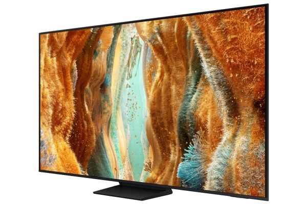 Samsung QE85QN70FAU - 85" Diagonalklasse QN70F Series LED-bakgrunnsbelyst LCD TV - Neo QLED - Smart TV - Tizen OS - 4K UHD (2160p) 3840 x 2160 - HD...