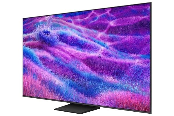 Samsung QE85QN80FAU - 85" Diagonalklasse QN80F Series LED-bakgrunnsbelyst LCD TV - Neo QLED - Smart TV - Tizen OS - 4K UHD (2160p) 3840 x 2160 - HD...