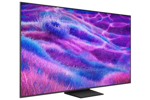 Samsung QE85QN80FAU - 85" Diagonalklasse QN80F Series LED-bakgrunnsbelyst LCD TV - Neo QLED - Smart TV - Tizen OS - 4K UHD (2160p) 3840 x 2160 - HD...