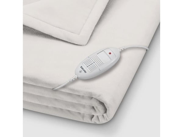 Beurer HD 75 hvit varmepledd 180x130 cm