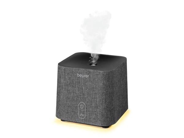 Beurer LA 35 aromadiffuser med stofftrekk
