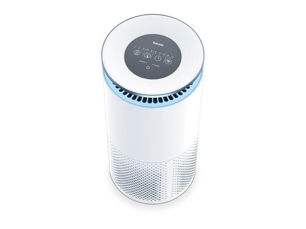 Beurer LR400 luftrenser hvit m/WiFi og BT