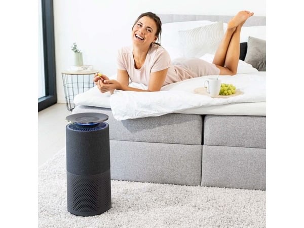 Air purifier wifi, fabric cover, Beurer