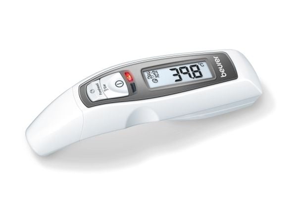 Beurer Termometer 6-i-1 Alarm dato og klokkeslett