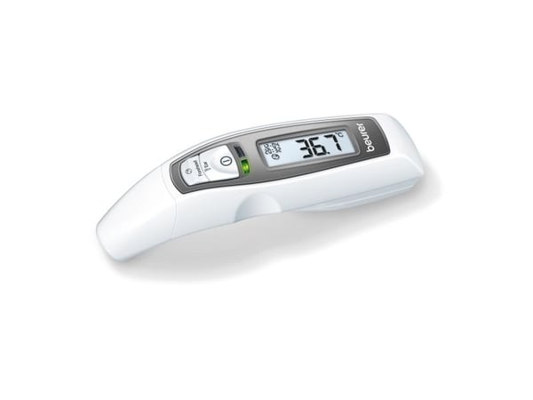 Beurer termometer 6 i1 larm datum och tid