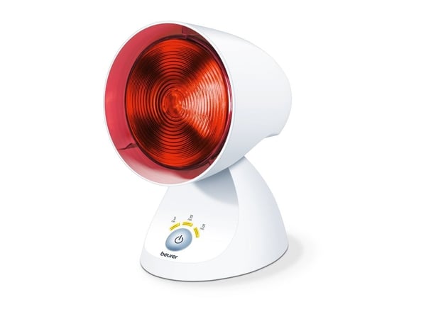 Beurer IL 35 infrarød lampe med timer 150 W