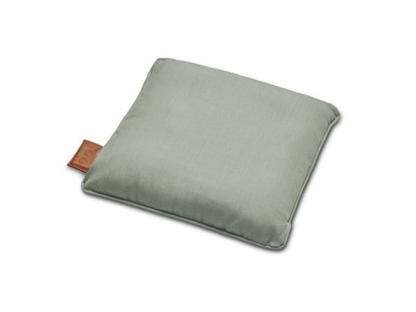 Beurer MG 139 Shiatsu massagepude, 2 varmeindstillinger, Green Planet Mint