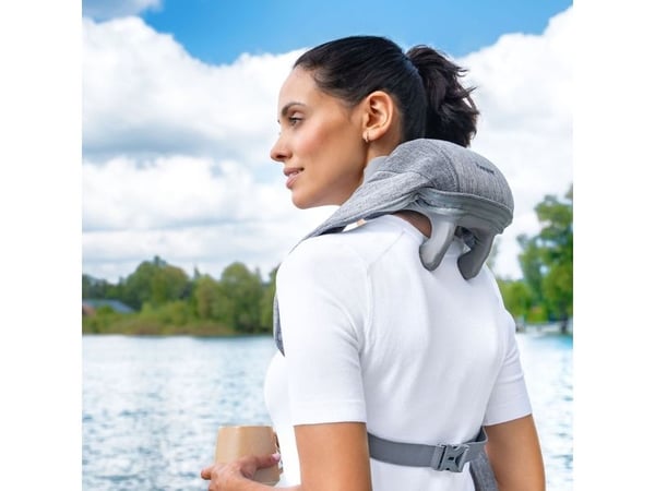 Beurer MG154 Nakkemassage, genopladelig