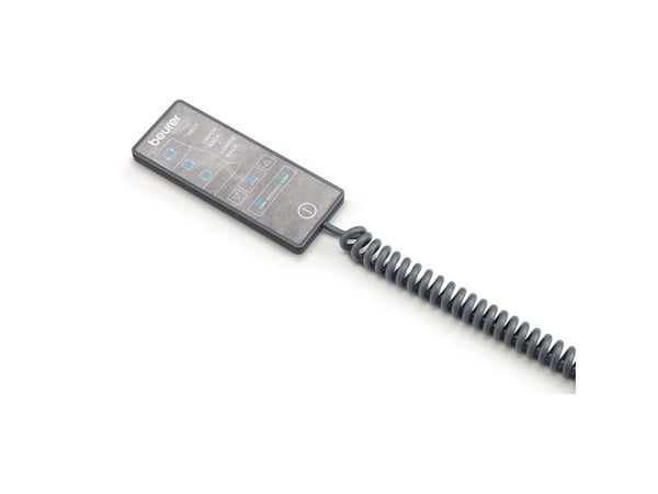 Beurer MG 330 massagesæde grå shiatsu