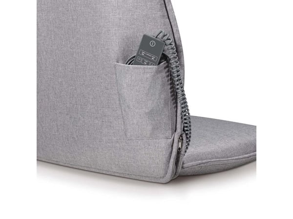 Beurer MG 330 massagesæde grå shiatsu