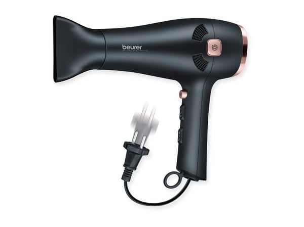 Beurer HC 55 hårføner m/tilbaktrekk 2000W