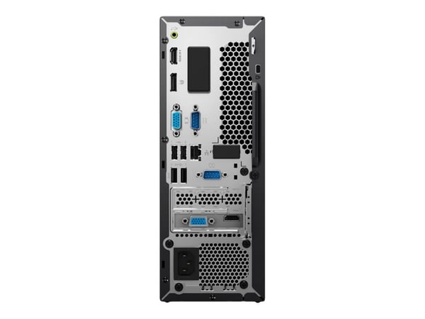 Lenovo ThinkCentre neo 50s 11SX - SFF Core i5 12400 / inntil 4.4 GHz - RAM 8 GB - SSD 256 GB - TCG Opal Encryption 2, NVMe - DVD-Writer - UHD Graph...