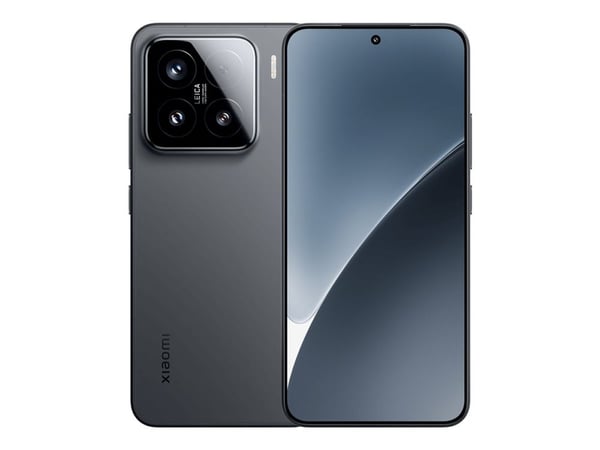 Xiaomi 15 - 5G smarttelefon - dobbelt-SIM - RAM 12 GB / Internminne 512 GB - OLED-display - 6.36" - 2670 x 1200 piksler (120 Hz) - 3x bakkamera 50 ...