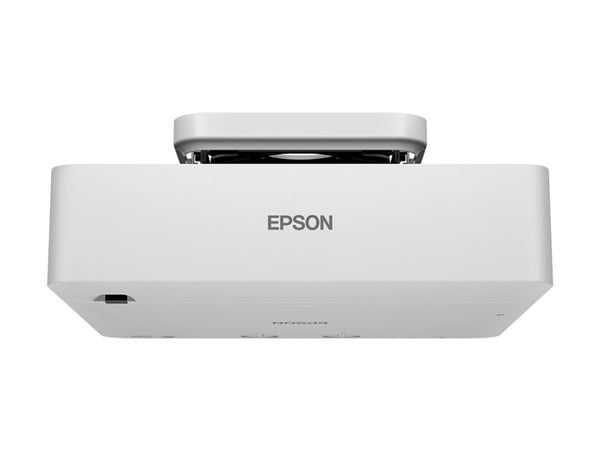 Epson EB-L790U - 3LCD-projektori - 7300 lumenia - WUXGA (1920 x 1200) - 16:10 - 802.11a/b/g/n/ac langaton/LAN/Miracast - valkoinen
