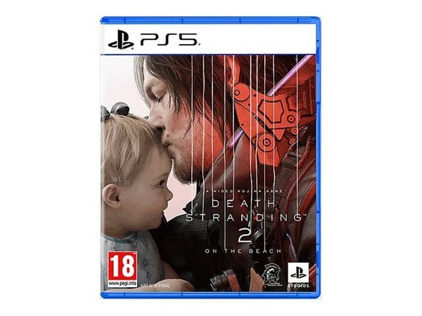 Death Stranding 2: On the Beach - PlayStation 5