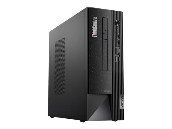 Lenovo ThinkCentre neo 50s 11SX - SFF Core i5 12400 / inntil 4.4 GHz - RAM 8 GB - SSD 256 GB - TCG Opal Encryption 2, NVMe - DVD-Writer - UHD Graph...