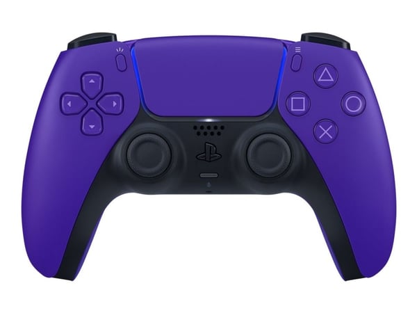 Sony DualSense - Håndkonsoll - trådløs - Bluetooth - galaktisk purpur - for Sony PlayStation 5