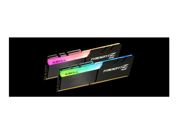 G.Skill Trident Z RGB F4-4000C18D-32GTZR, 32 GB, 2 x 16 GB, DDR4, 4000 MHz