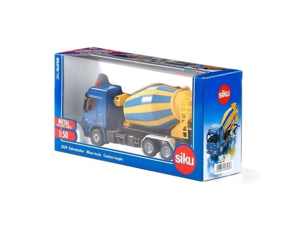 Siku 1:50 mixerlastbil