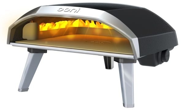CASDON Ooni pizzastekeovn