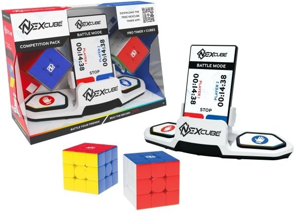 NEXCUBE COMPETITION -SET