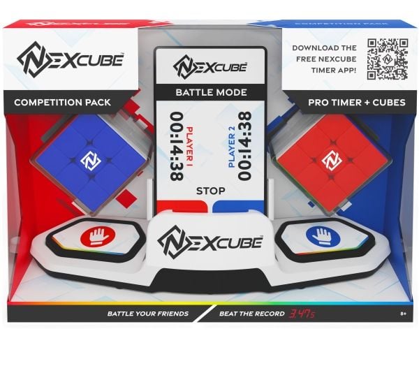 NEXCUBE COMPETITION -SET