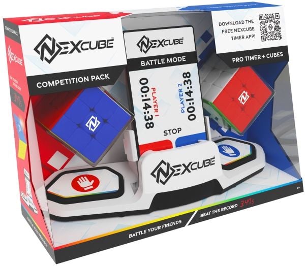 NEXCUBE COMPETITION -SET