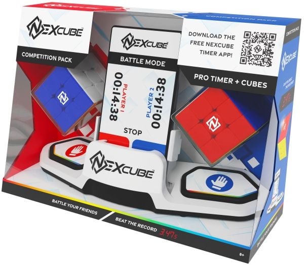 NEXCUBE COMPETITION -SET