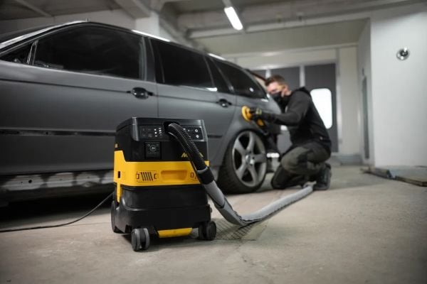 MIRKA IndustristÃ¸vsuger DEXOS 1217 M AFC