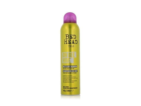 Tigi OH BEE HIVE, 238 ml, Tørrsjampo, Kvinner, Alle hårtyper, Volumizing / forstørre, Vanilje